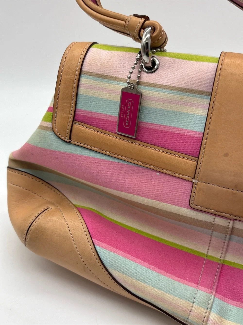 Coach shoulder bag